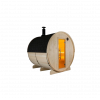 Fûts de sauna