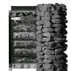 Poêles électriques MONDEX pour sauna