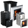 Poêles à bois NOVA pour sauna