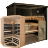 Cabines de sauna