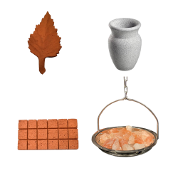 Distributeur d'arômes pour sauna