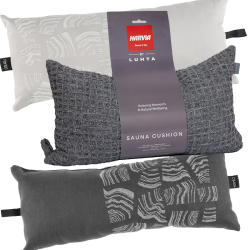Coussins de sauna