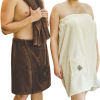 Tabliers de sauna