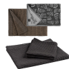 Serviettes et banquettes de sauna