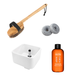 Accessoires de sauna pour massage
