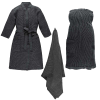Ensembles de sauna et autres textiles