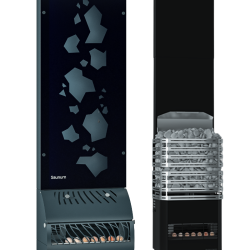 Poêles électriques SAUNUM pour sauna