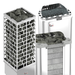 Poêles électriques SAWO pour sauna