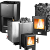 Poêles à bois SKAMET pour sauna