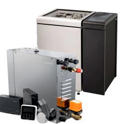 Générateurs de vapeur STEAMTEC