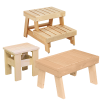 Tabourets de sauna