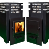 Poêles à bois TEPLODAR pour sauna