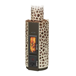 Poêles à bois TMF pour sauna