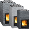 Poêles à bois TULIKIVI pour sauna
