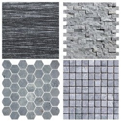 Finition stéatite Tulikivi