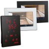 Panneaux de commande pour poêles de sauna traditionnels