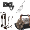 Accessoires de cheminée