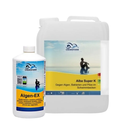 Protection contre les algues