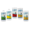 Kits d'entretien pour piscines