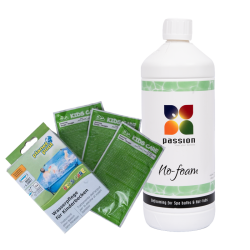 Produits chimiques pour piscines/bains SPA