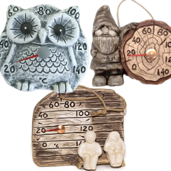 Produits en céramique pour sauna