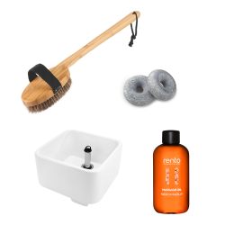 Accessoires de sauna pour massage