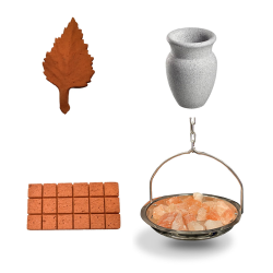 Distributeur d'arômes pour sauna