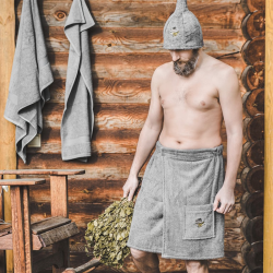 Textiles de sauna