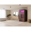 Cabine infrarouge - HARVIA Onyx One - 2