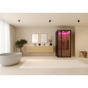 Cabine infrarouge - HARVIA Onyx One - 3