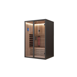 Cabine infrarouge - HARVIA Onyx Duo 