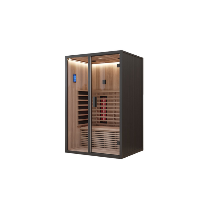 Cabine infrarouge - HARVIA Onyx Duo