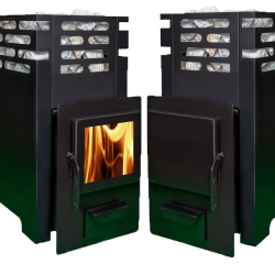 Poêles à bois TEPLODAR pour sauna
