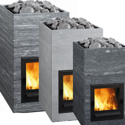 Poêles à bois TULIKIVI pour sauna