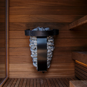 Poêles électriques pour sauna