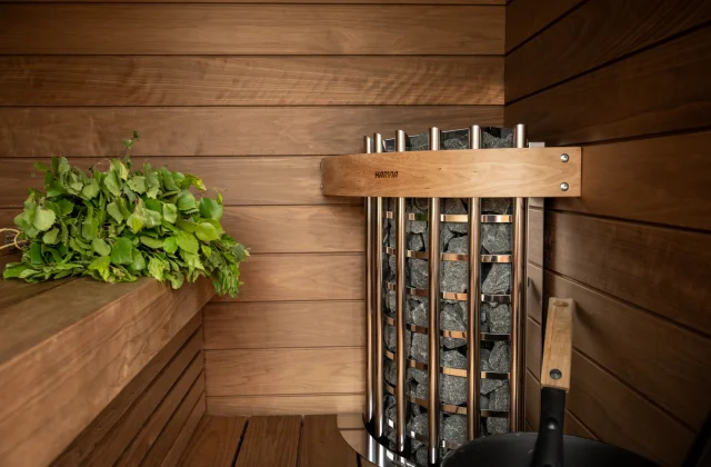 Poêles de sauna