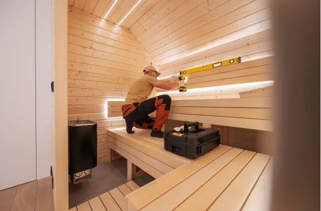 Comment installer un sauna ?