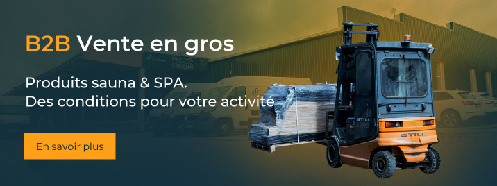 Vente en gros B2B