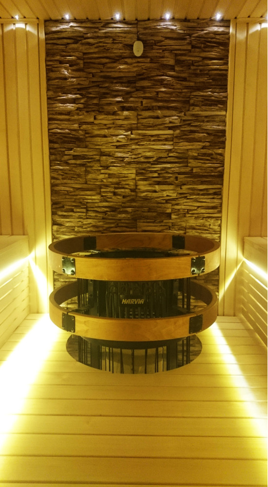Sauna à Bruxelles - Saunas