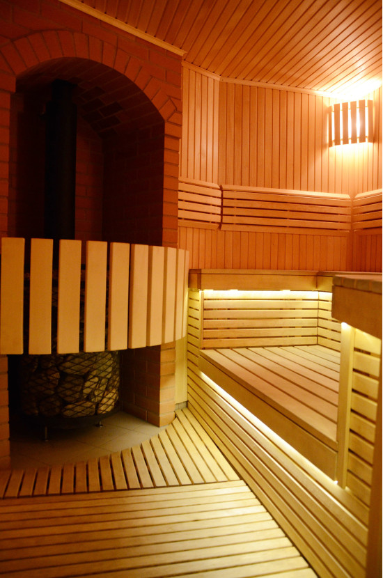 Sauna à "Akmenynė" - Saunas