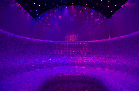 Sauna à vapeur à "Akmenynė" - Bains de vapeur