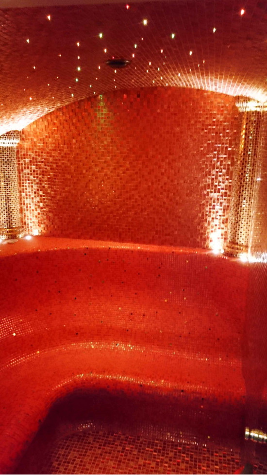 Sauna à vapeur à Gargždai - Bains de vapeur