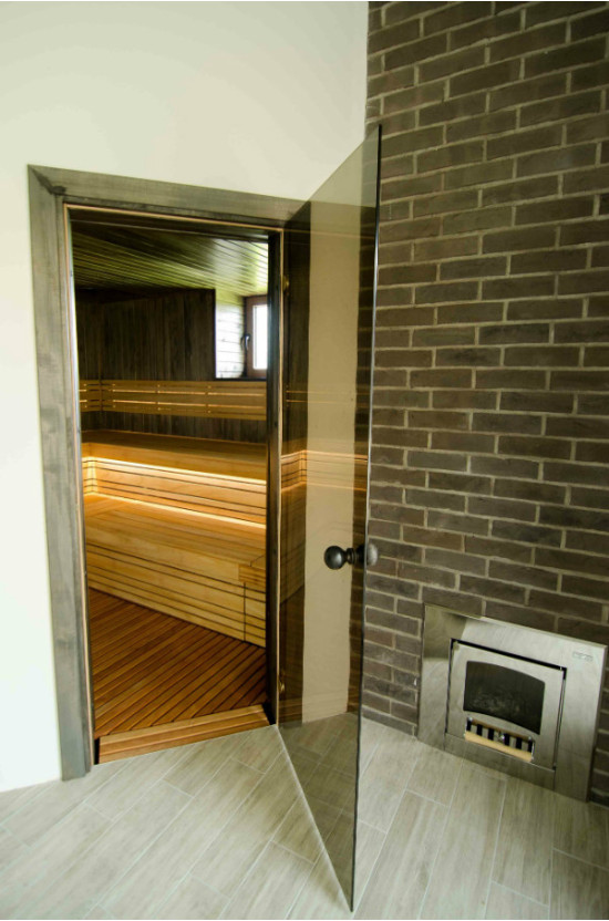 Sauna à Ginduliai - Saunas