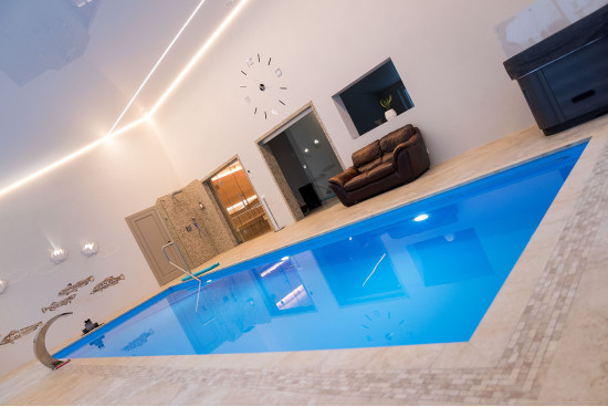 Projet d'espace spa individuel - Centres de SPA