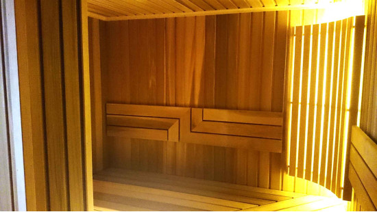 Sauna à Cannes, France - Saunas