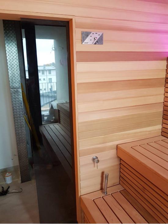 Sauna à Kaunas - Saunas