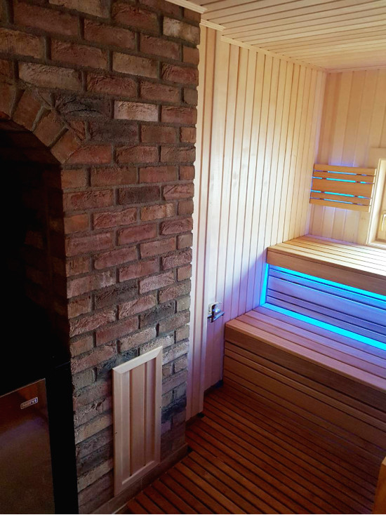 Sauna à Ketvergiai - Saunas