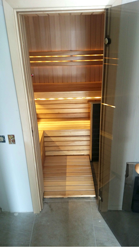Sauna dans le district de Klaipėda - Saunas