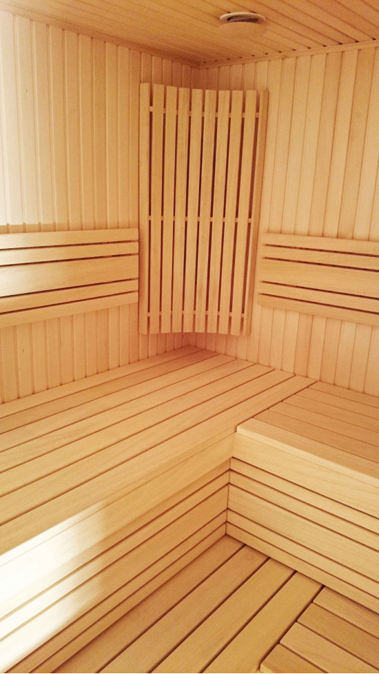 Sauna à Klaipėda IV - Saunas