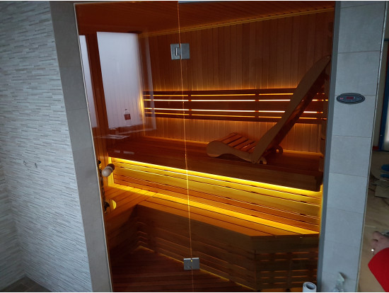 Sauna à Klaipėda II - Saunas